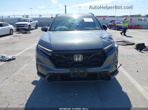 7FARS6H80TE054097 2026 HONDA CR-V Серый 