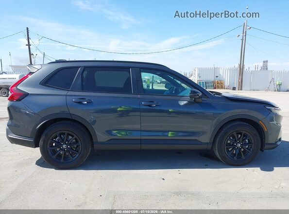 7FARS6H80TE054097 2026 HONDA CR-V Серый 