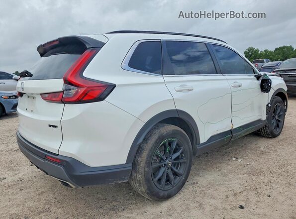 7FARS6H81RE018489 2024 HONDA CR-V White Rear right