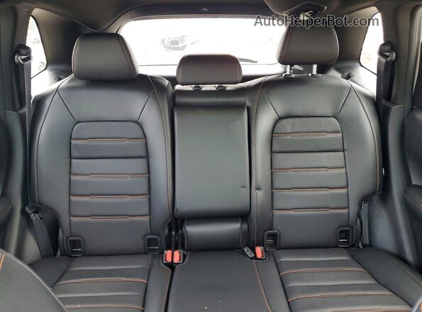 7FARS6H81RE018489 2024 HONDA CR-V White Rear seats view