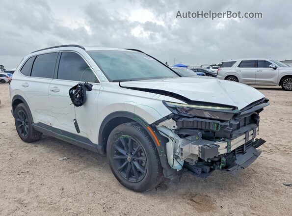 7FARS6H81RE018489 2024 HONDA CR-V White Front right