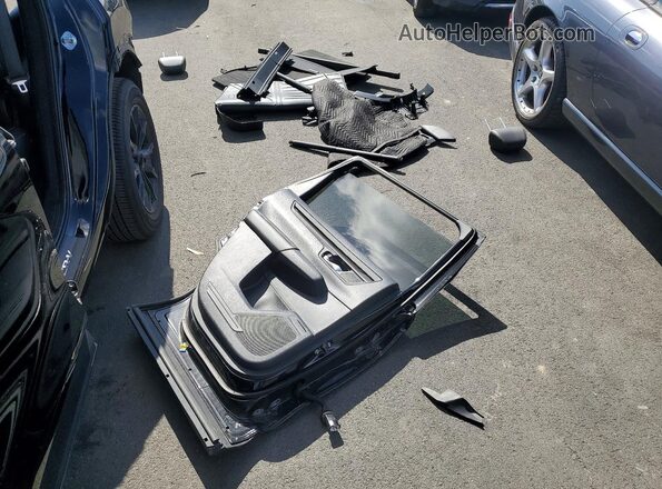 7FARS6H81RE043764 2024 HONDA CR-V Black Widok komory silnika