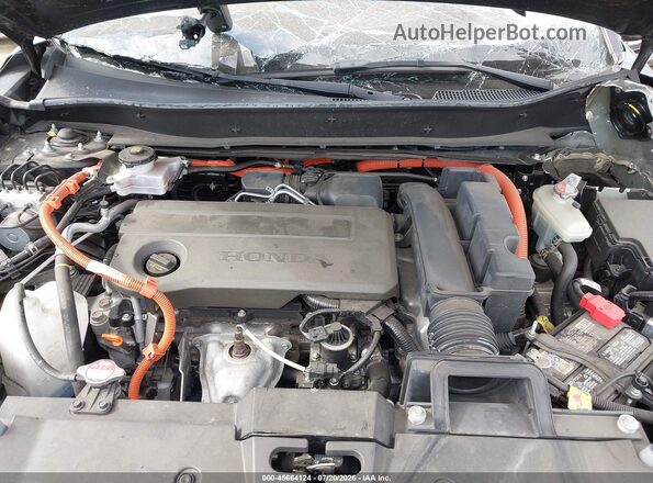 7FARS6H81SE035203 2025 HONDA CR-V Black უკანა ხედი