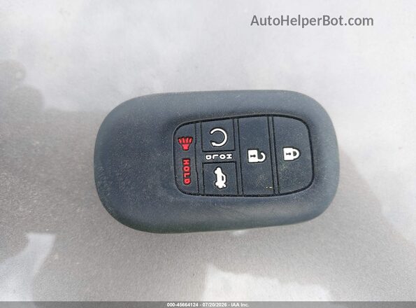 7FARS6H81SE035203 2025 HONDA CR-V Black წინა პანელის ხედი