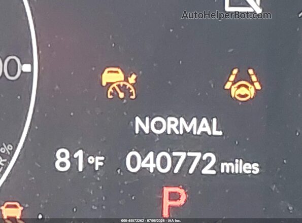 7FARS6H81SE039798 2025 HONDA CR-V Red 