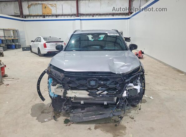 7FARS6H81SE076396 2025 HONDA CR-V Серебряный Вид спереди