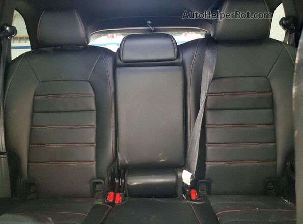 7FARS6H81SE076396 2025 HONDA CR-V Серебряный Вид задних сидений