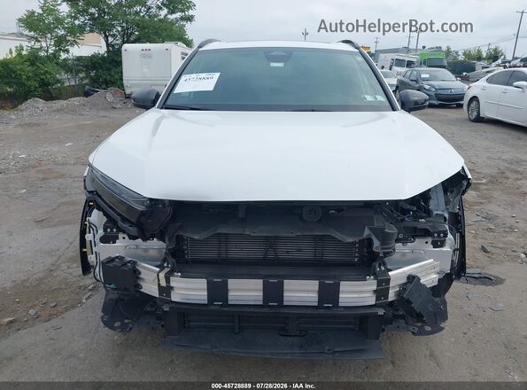 7FARS6H81SE111972 2025 HONDA CR-V White წინა ხედი