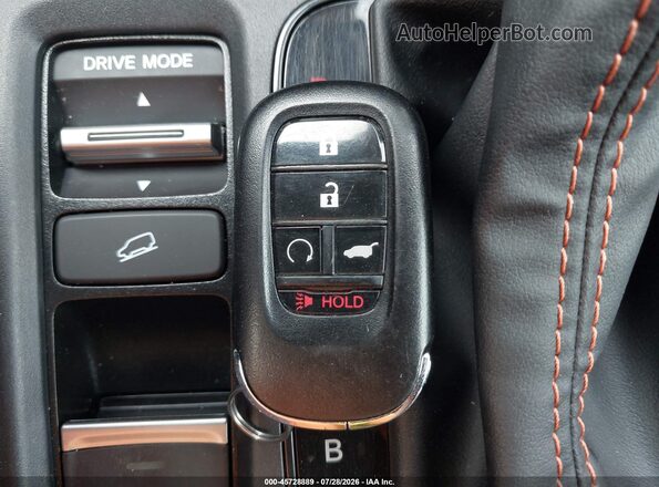 7FARS6H81SE111972 2025 HONDA CR-V White წინა პანელის ხედი