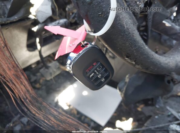 7FARS6H81TE052973 2026 HONDA CR-V Navy Առջևի վահանակի տեսք