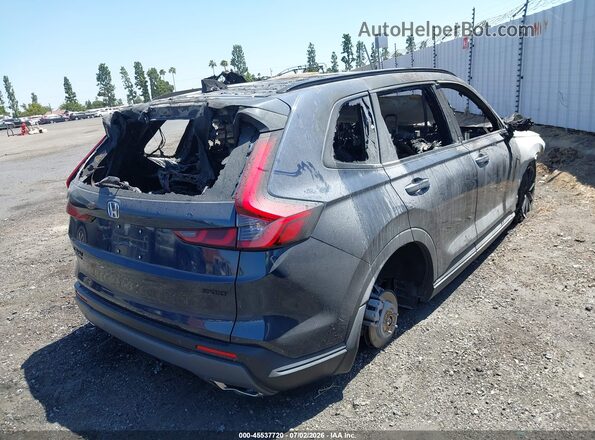 7FARS6H81TE052973 2026 HONDA CR-V Navy Հետևի աջ