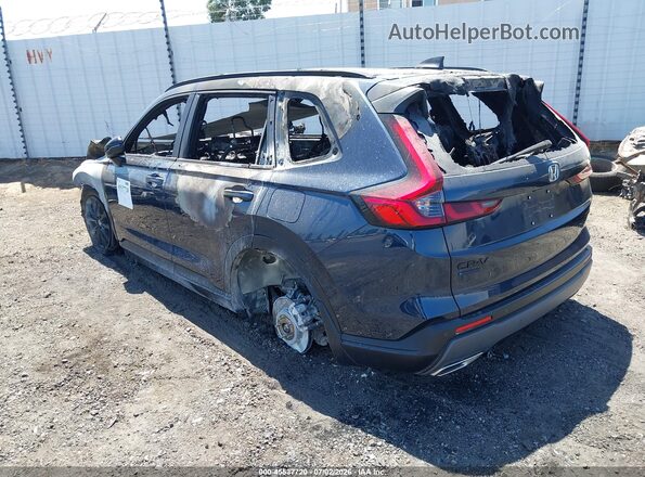 7FARS6H81TE052973 2026 HONDA CR-V Navy Հետևի ձախ