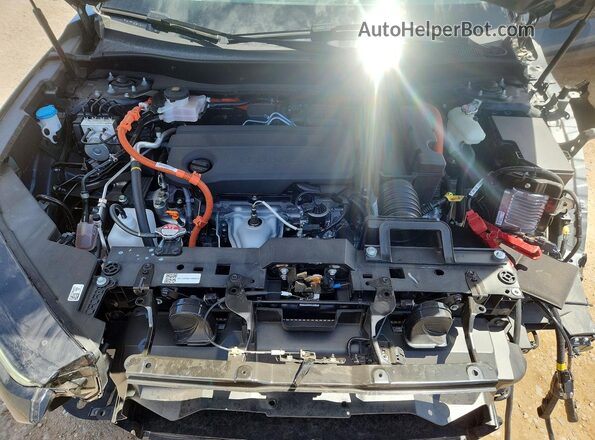 7FARS6H81TE087092 2026 HONDA CR-V Угольный Вид задней части салона