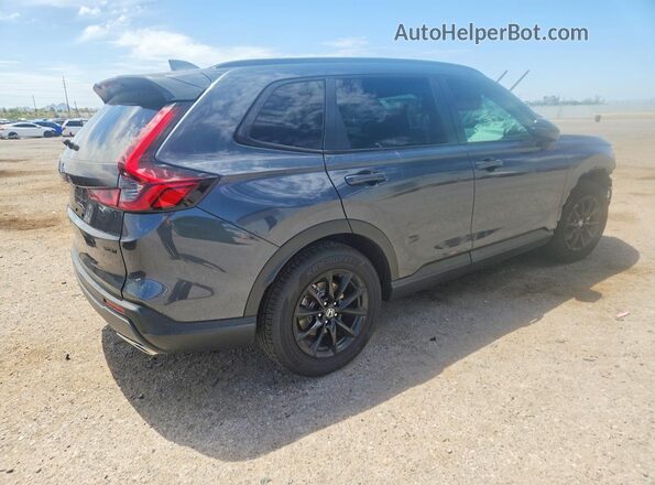 7FARS6H81TE087092 2026 HONDA CR-V Угольный Задняя правая четверть