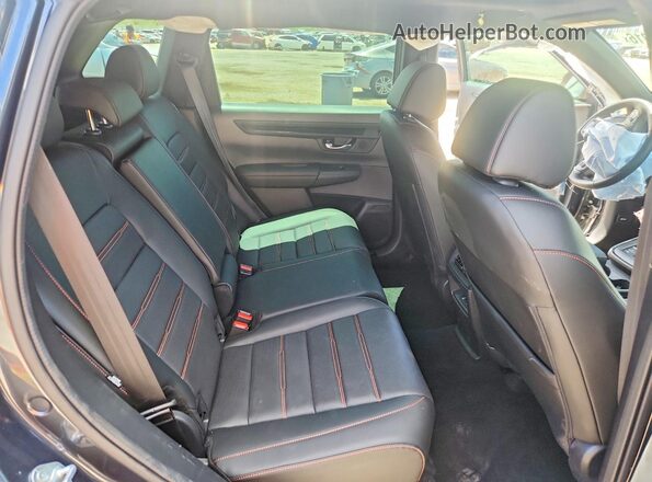 7FARS6H81TE087092 2026 HONDA CR-V Угольный Вид задних сидений