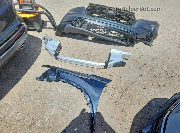 7FARS6H81TE087092 2026 HONDA CR-V Угольный Вид подкапотного пространства