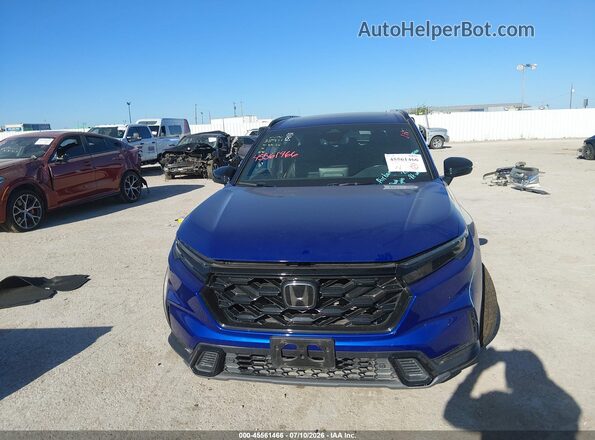 7FARS6H82SE094406 2025 HONDA CR-V Blue 