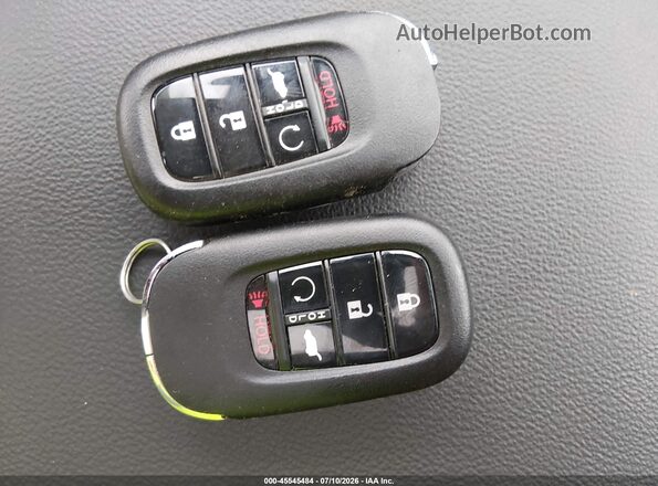 7FARS6H82SE095734 2025 HONDA CR-V Dark Blue Вид панели приборов