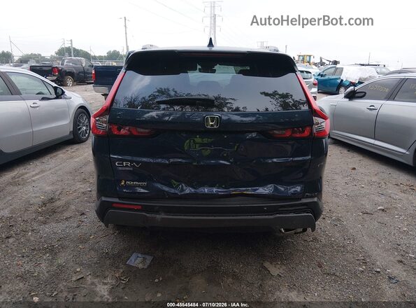 7FARS6H82SE095734 2025 HONDA CR-V Dark Blue 