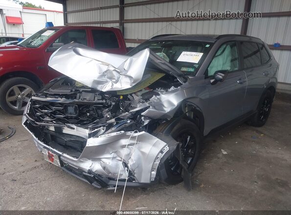 7FARS6H82TE069751 2026 HONDA CR-V Silver Przód lewy