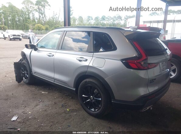 7FARS6H82TE069751 2026 HONDA CR-V Silver Tył lewy