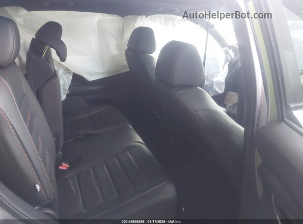 7FARS6H82TE069751 2026 HONDA CR-V Silver Widok naklejki z numerem VIN
