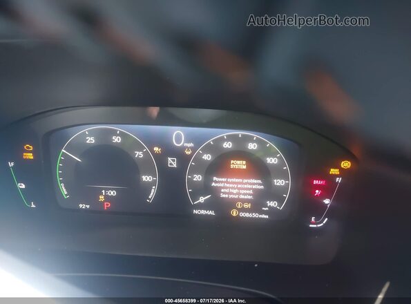 7FARS6H82TE069751 2026 HONDA CR-V Silver Widok tylnych siedzeń