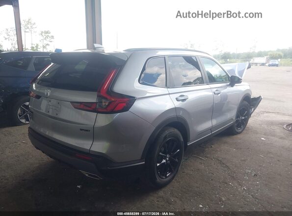 7FARS6H82TE069751 2026 HONDA CR-V Silver Tył prawy