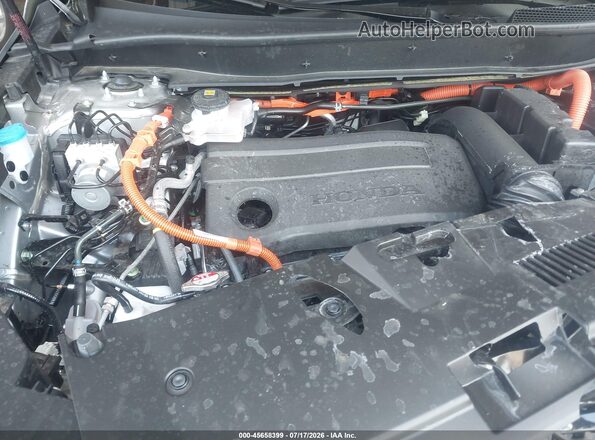 7FARS6H82TE069751 2026 HONDA CR-V Silver Widok z tyłu