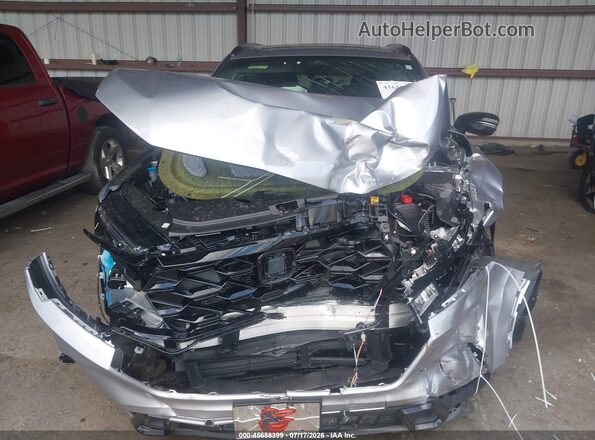 7FARS6H82TE069751 2026 HONDA CR-V Silver Widok zestawu wskaźników