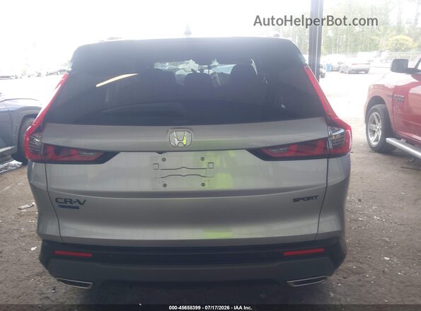 7FARS6H82TE069751 2026 HONDA CR-V Silver 