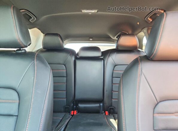 7FARS6H83SE006057 2025 HONDA CR-V Gray Rear seats view