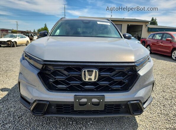 7FARS6H83SE006057 2025 HONDA CR-V Gray Front view