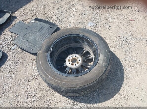 7FARS6H83SE012215 2025 HONDA CR-V White ხელსაწყოთა პანელის ხედი