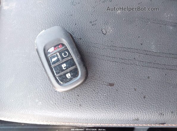 7FARS6H83SE012215 2025 HONDA CR-V White წინა პანელის ხედი