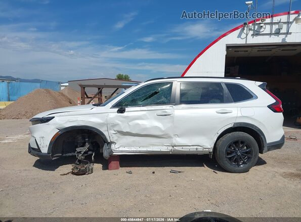 7FARS6H83SE012215 2025 HONDA CR-V White 