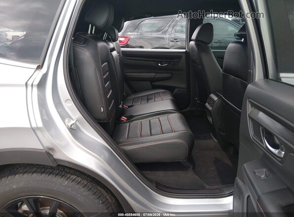 7FARS6H83SE042993 2025 HONDA CR-V Серый Вид наклейки с VIN-кодом