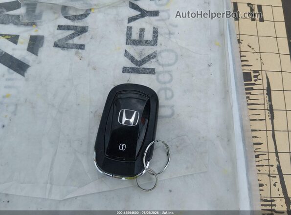 7FARS6H83SE042993 2025 HONDA CR-V Серый Вид панели приборов