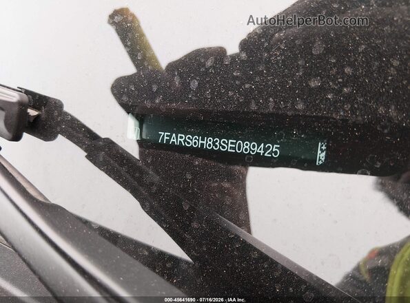 7FARS6H83SE089425 2025 HONDA CR-V Blue 