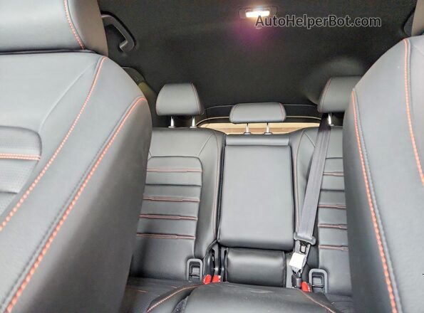 7FARS6H83TE028514 2026 HONDA CR-V Черный Вид задних сидений