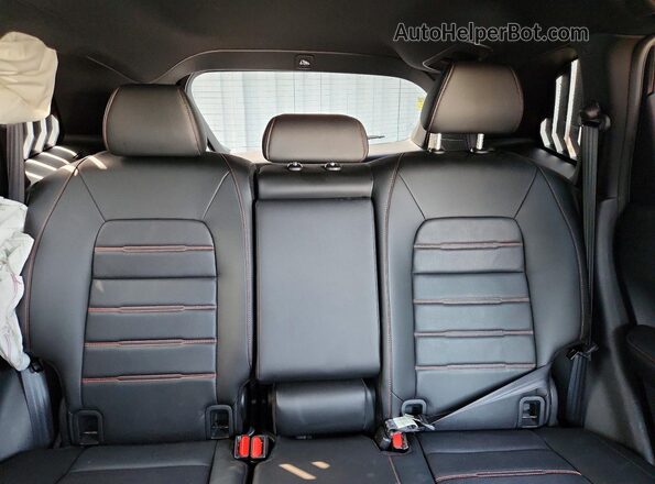 7FARS6H83TE087658 2026 HONDA CR-V Black Widok tylnych siedzeń