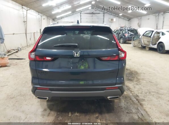 7FARS6H83TE123901 2026 HONDA CR-V Blue 