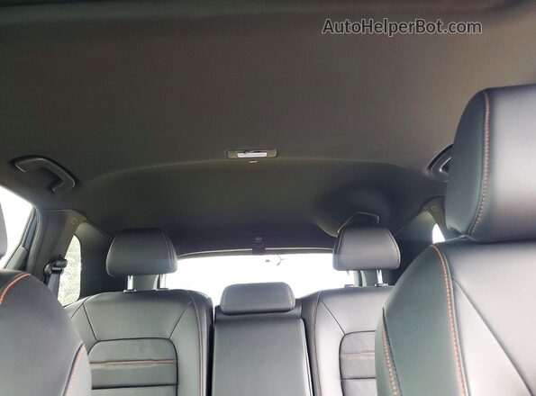 7FARS6H84SE056546 2025 HONDA CR-V Blue Rear seats view