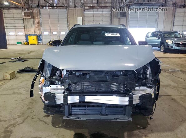 7FARS6H84SE064632 2025 HONDA CR-V Серый Вид спереди