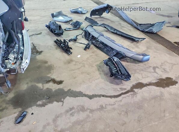 7FARS6H84SE064632 2025 HONDA CR-V Серый Вид наклейки с VIN-кодом