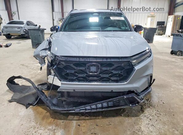 7FARS6H84TE041322 2026 HONDA CR-V Gray Vista frontal