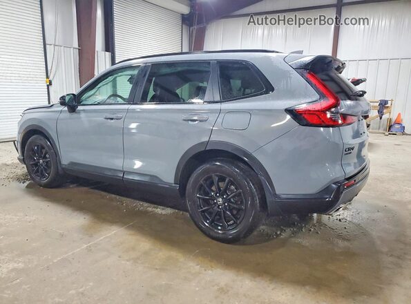 7FARS6H84TE041322 2026 HONDA CR-V Gray Trasero izquierdo