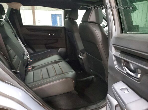 7FARS6H84TE041322 2026 HONDA CR-V Gray Vista interior trasera