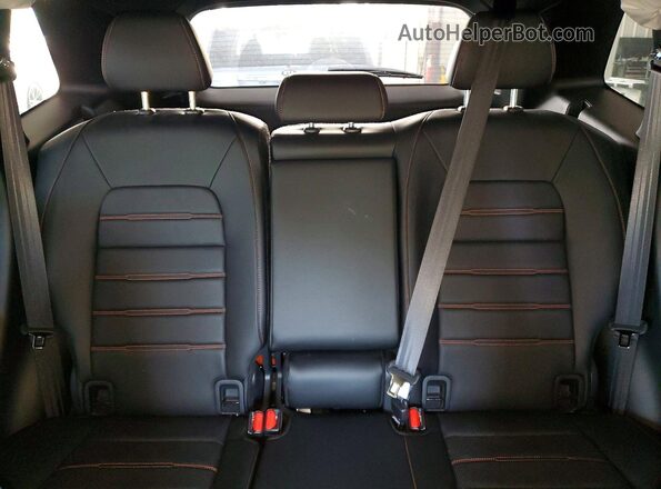 7FARS6H84TE041322 2026 HONDA CR-V Gray Vista de los asientos traseros