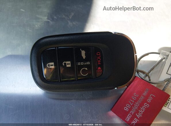 7FARS6H85SE054062 2025 HONDA CR-V Silver Dashboard view